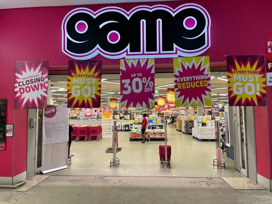 Game Stores